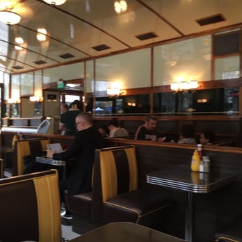 The Nighthawk Diner - Breakfast & Brunch Near Me - Oslo, 03 The Nighthawk Diner - Breakfast & Brunch Near Me - Oslo, 03