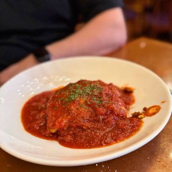 The Old Spaghetti Factory - Our Famous Baked Lasagna - Italian Near Me - Louisville, Kentucky The Old Spaghetti Factory - Our Famous Baked Lasagna - Italian Near Me - Louisville, Kentucky