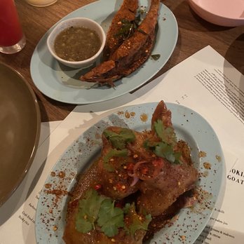 Smoking Goat - Thai Near Me - London, XGL