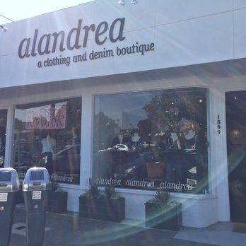 Alandrea - Women's Clothing Near Me - Redondo Beach, California