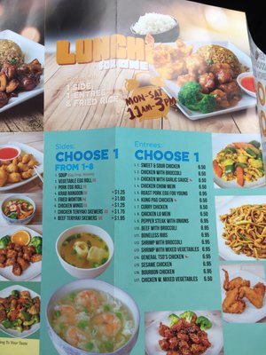 Menu photo 5 Good Home Chinese Restaurant Ocoee, FL