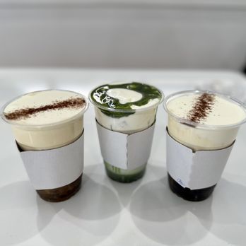 Memorylook - Einspanner Cold Brew and Matcha Einspanner - Coffee & Tea Near Me - Los Angeles, California Memorylook - Einspanner Cold Brew and Matcha Einspanner - Coffee & Tea Near Me - Los Angeles, California