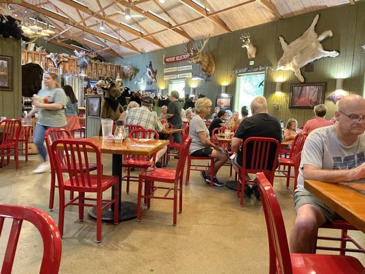 Tahquamenon Falls Brewery & Pub by null