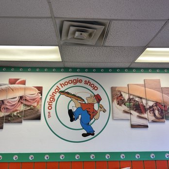 The Original Hoagie Shop - inside - Sandwiches Near Me - Tempe, Arizona The Original Hoagie Shop - inside - Sandwiches Near Me - Tempe, Arizona