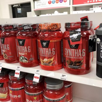 GNC - a variety of protein products in a store - Health Markets Near Me - Virginia Beach, Virginia GNC - a variety of protein products in a store - Health Markets Near Me - Virginia Beach, Virginia
