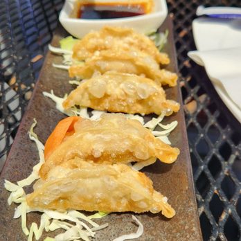 Judoku Sushi - Veggie Gyoza - Sushi Bars Near Me - Oakland, California Judoku Sushi - Veggie Gyoza - Sushi Bars Near Me - Oakland, California