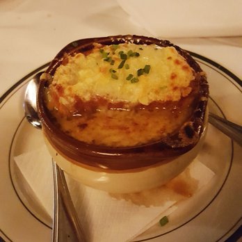 Wolfgang's Steakhouse Somerville - French onion soup 3/5 - Steakhouses Near Me - Somerville, New Jersey Wolfgang's Steakhouse Somerville - French onion soup 3/5 - Steakhouses Near Me - Somerville, New Jersey