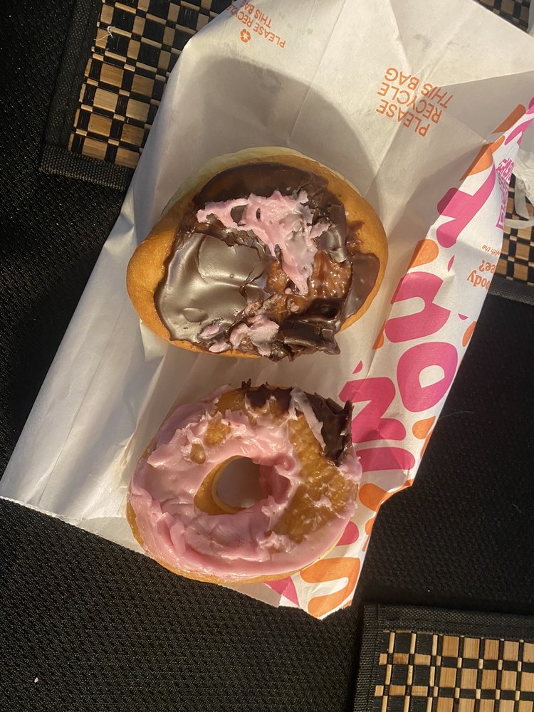 Dunkin' Logo