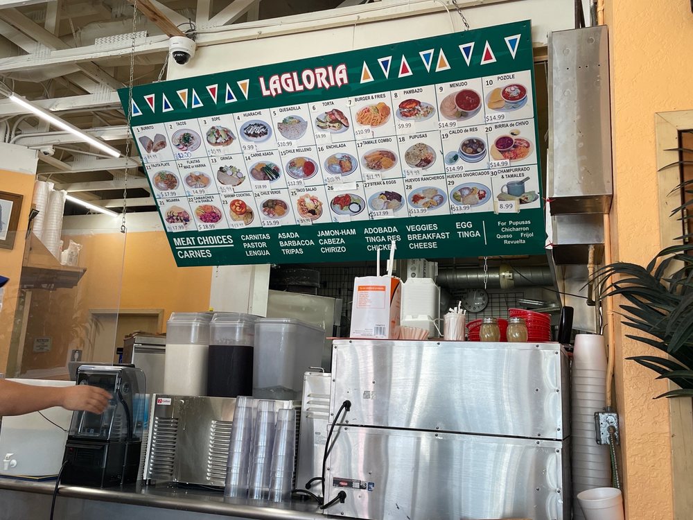 La Gloria Taqueria