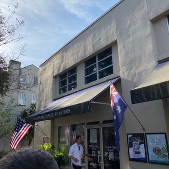 Savannah Coffee Roasters - Coffee & Tea Near Me - Savannah, Georgia