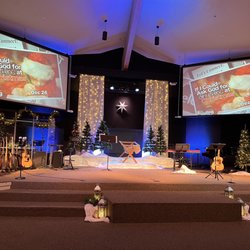 Rolling Hills Church - Christmas