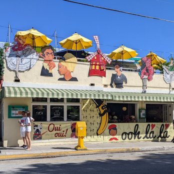 Banana Cafe - French Near Me - Key West, Florida Banana Cafe - French Near Me - Key West, Florida