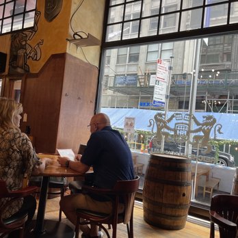 Reichenbach Hall - Interior - Bars Near Me - New York, New York