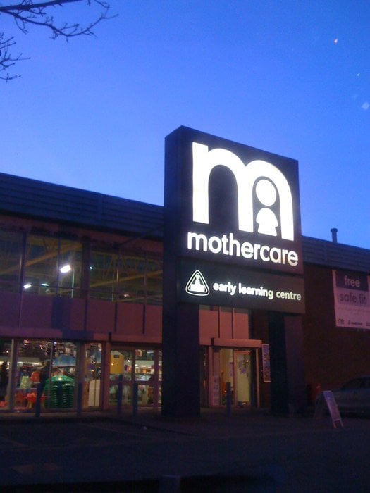 MOTHERCARE Updated May 2024 Angel Road, London, United Kingdom