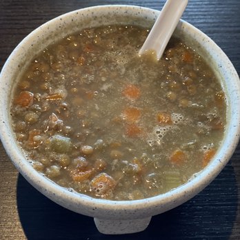 Sushi Jo - Lentil soup - Sushi Bars Near Me - West Palm Beach, Florida Sushi Jo - Lentil soup - Sushi Bars Near Me - West Palm Beach, Florida
