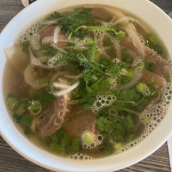 Pho So 1 - Small pho with brisket, fatty flank and tendon - Vietnamese Near Me - Las Vegas, Nevada Pho So 1 - Small pho with brisket, fatty flank and tendon - Vietnamese Near Me - Las Vegas, Nevada
