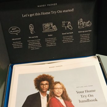 Warby Parker UTC - Try-On Kit - Eyewear & Opticians Near Me - San Diego, California Warby Parker UTC - Try-On Kit - Eyewear & Opticians Near Me - San Diego, California