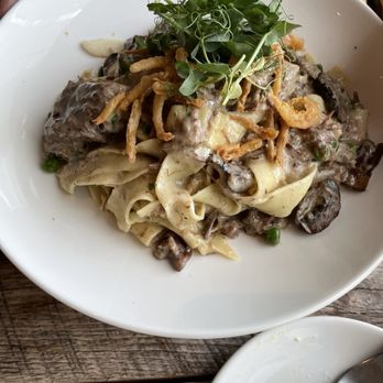 The Ozark Mill - SHORT RIB STROGANOFF - Venues & Event Spaces Near Me - Ozark, Missouri The Ozark Mill - SHORT RIB STROGANOFF - Venues & Event Spaces Near Me - Ozark, Missouri