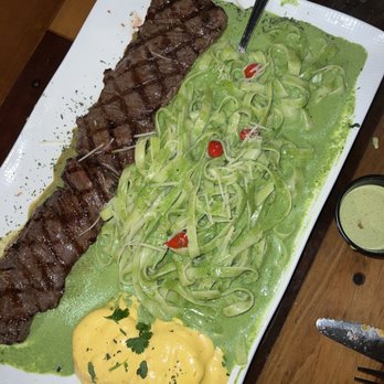 El Gaucho Inca Estero Restaurant - Fettuccini verde -- so good. Flat steak - Argentine Near Me - Estero, Florida El Gaucho Inca Estero Restaurant - Fettuccini verde -- so good. Flat steak - Argentine Near Me - Estero, Florida