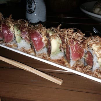 NORI - Ahi Tuna Tataki! Oh yea, just let that mouth water! - Sushi Bars Near Me - Phoenix, Arizona NORI - Ahi Tuna Tataki! Oh yea, just let that mouth water! - Sushi Bars Near Me - Phoenix, Arizona