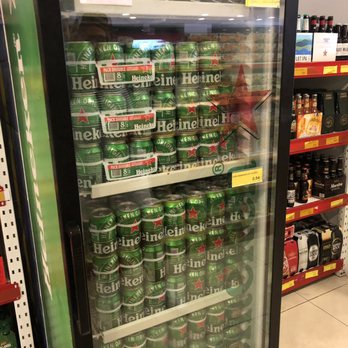 Supermercado Zentral - €0.54 Can of Heineken! - Grocery Near Me - Arona, TF