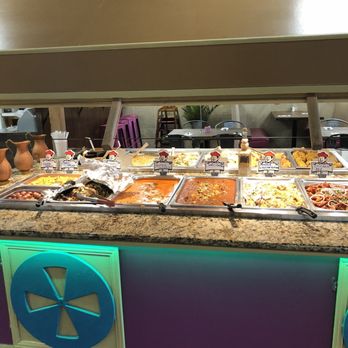 Taste Of India - Meat, desserts, raitas, salad, fruit, soup & masala tea area of buffet! - Indian Near Me - Monroe, Louisiana Taste Of India - Meat, desserts, raitas, salad, fruit, soup & masala tea area of buffet! - Indian Near Me - Monroe, Louisiana