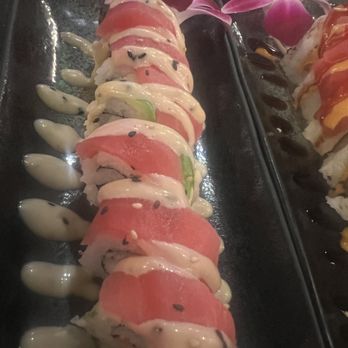 Sushi Box - Ruby Red roll - Sushi Bars Near Me - Longmont, Colorado