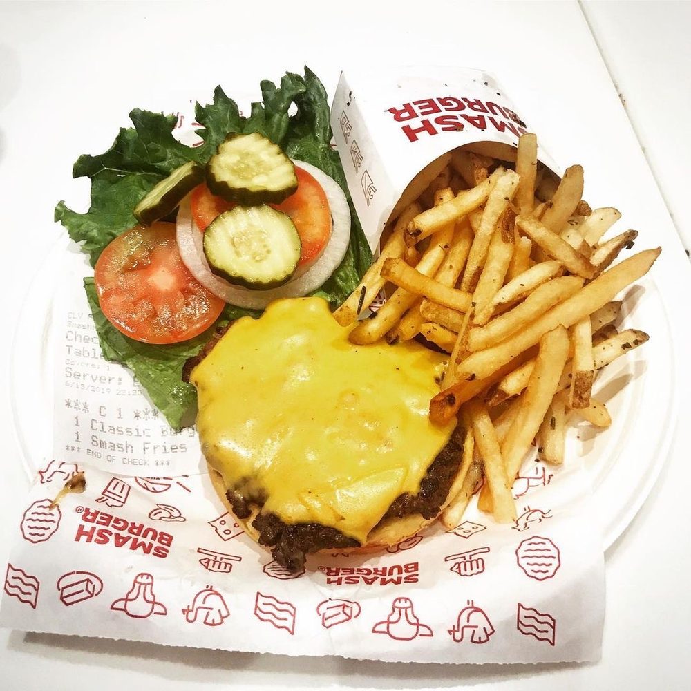 SMASHBURGER Updated May 2024 57 Photos & 78 Reviews 1103 Rte 46 E