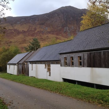 Glencoe Visitor Centre - Visitor Centers Near Me - Ballachulish, HLD