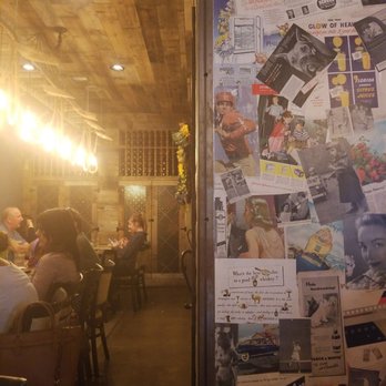 Farmer's Table - The Decor is cool. - New American Near Me - La Mesa, California