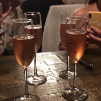 Delage - Brut Rose - such girl meet up must have drink - Japanese Near Me - Oakland, California Delage - Brut Rose - such girl meet up must have drink - Japanese Near Me - Oakland, California