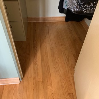 Creative Floors - Closet - Flooring Near Me - Aurora, Illinois