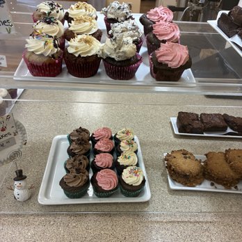 Katalina's Kupcakes - Bright cases of goodies - Bakeries Near Me - New Haven, Connecticut Katalina's Kupcakes - Bright cases of goodies - Bakeries Near Me - New Haven, Connecticut