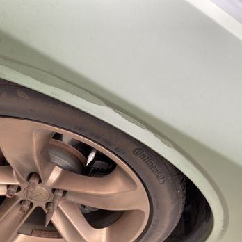 NYC Wheel Professionals - Bubbles on my fenders - Vehicle Wraps Near Me - Brooklyn, New York