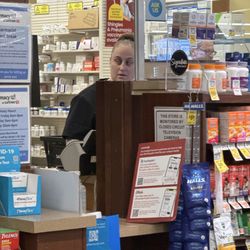 Safeway Pharmacy - Disrespectful staff member
