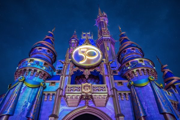Magic Kingdom Park by null