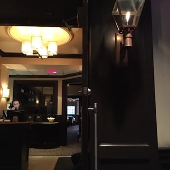 Ruth's Chris Steak House - Entrance - gas lamp reminded me of old England. - Seafood Near Me - Northbrook, Illinois Ruth's Chris Steak House - Entrance - gas lamp reminded me of old England. - Seafood Near Me - Northbrook, Illinois