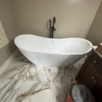 Do Right Repairs and Remodeling - Free standing tub install - Heating & Air Conditioning/HVAC Near Me