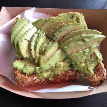 Goodfood - Avocado toast - Cafes Near Me - Mattituck, New York