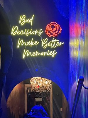 Rosebar Lounge by null