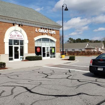 Great Clips - Outside view of Great Clips. - Hair Salons Near Me - Virginia Beach, Virginia