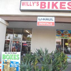 U-Haul Neighborhood Dealer