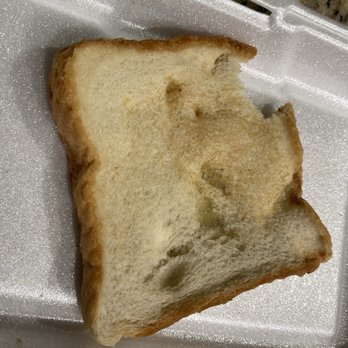Layne's Chicken Fingers - Soggy Texas toast - Chicken Shop Near Me - Houston, Texas