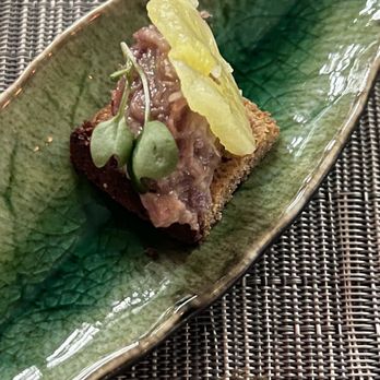 Partage - Amuse bouche - French Near Me - Las Vegas, Nevada