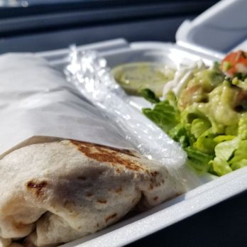 Paco’s Tacos & Catering - Burrito - Food Trucks Near Me