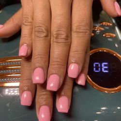 Lee Nails & Spa - Great service..!!!