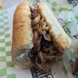 Jon Smith Subs - Gator sub
