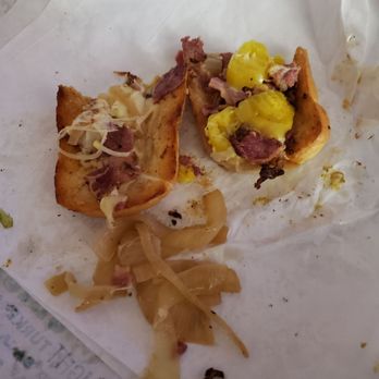 Board & Brew - Oceanside - Half of my LEFT COAST PASTRAMI. Only onions, peppers, no mustard and barely any meat. - Sandwiches Near Me - Oceanside, California Board & Brew - Oceanside - Half of my LEFT COAST PASTRAMI. Only onions, peppers, no mustard and barely any meat. - Sandwiches Near Me - Oceanside, California