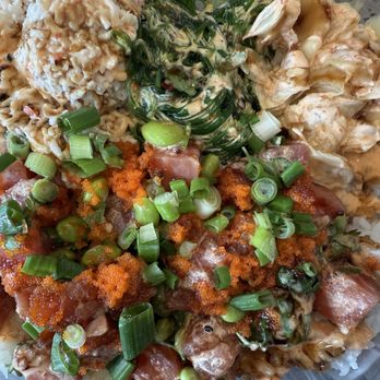 Skipjack Poke Co. - Signature Skipjack - Poke Near Me - Rancho Cucamonga, California Skipjack Poke Co. - Signature Skipjack - Poke Near Me - Rancho Cucamonga, California