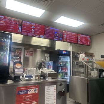 Durango Taco Shop - Menú - Tacos Near Me - Henderson, Nevada